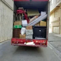 شرکت باربری(( فدک بار)) حمل اثاثیه منزل مجوز رسمی