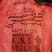 کیسه خواب آمریکایی|کوهنوردی و کمپینگ|مهاباد (آذربایجان غربی), |دیوار