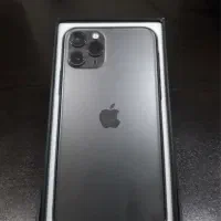 آیفون ۱۱پرو ۲۵۶گیگ
