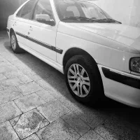 پژو پارس سفارشی xu7p