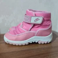 نیم بوت دخترانه