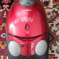 جاروبرقی سامسونگ اصل کره ۱۷۰۰ وات قرمز