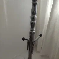 چوب لباسی ایستاده جادار استیل نونو|جاکفشی، کمد، دراور|مشکیندشت, |دیوار