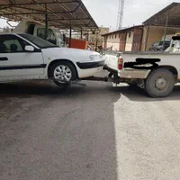 یدک کش و چرخگیر امدادخودرو جرثقیل