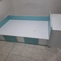 تخت و کمد بچه|تخت و سرویس خواب|کرمانشاه, |دیوار
