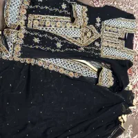 لباس بلوچی زیبا|لباس|زاهدان, |دیوار