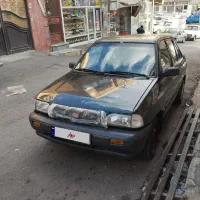 پراید ۸۳|خودرو سواری و وانت|تبریز, |دیوار