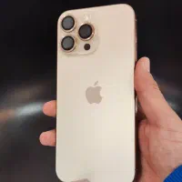 آیفون ۱۶ پرومکس ۲۵۶ باتری ۱۰۰