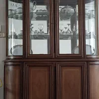 کمدوبوفه|بوفه، ویترین، کنسول|مشهد, کوثر|دیوار