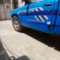 نیسان چهارصدوسه|خودرو سواری و وانت|کرمانشاه, |دیوار