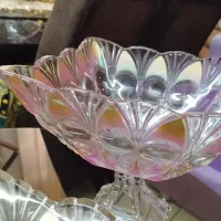 چهار  مدل ظرف سوگا پایه دار