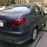 پژو ۲۰۶ sd مدل ۹۹  V8|خودرو سواری و وانت|تهران, فردوس|دیوار