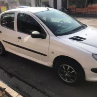 پژو206sdمدل97|خودرو سواری و وانت|ارومیه, |دیوار