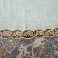 دومدل پرده چین دار در حد نو کوتاه وبلند|پرده، رانر، رومیزی|بروجرد, |دیوار