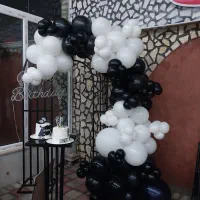 اجاره باغو سالن برای تولد وعروسی.|اجارهٔ کوتاه‌مدت ویلا و باغ|کاشان, فاز ۲ ناجی آباد|دیوار