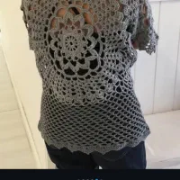 اموزش قلاب بافی.میل.میل تونسی