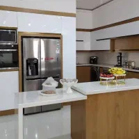 کابینت هایگلاس و کمد دیواری