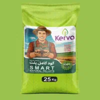 کود ارگانیک گرانول (افزایش تناژ)