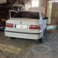 سمند ای اف سون مدل 90 بی رنگ