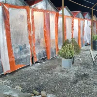 ۱۱عدد آلاچیق باتمام امکانات