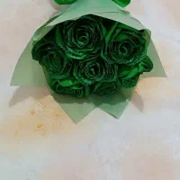 گل روبانی بهترین هدیه