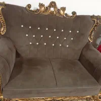 مبل سلطنتی رز|مبلمان خانگی و میز عسلی|علی‌آباد کتول, |دیوار