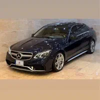 بنز ، مرسدس بنز E350 فول 4Matic 2016 سفارش المان