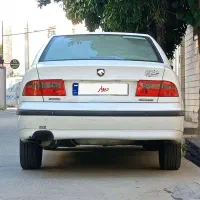 سمند ef7 دوگانه کارخانه مدل ۹۶|خودرو سواری و وانت|گنبد کاووس, |دیوار