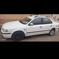 سمند مدل 91دوگانه