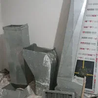 درب دروازه حیاط پنجره و روشویی کابینت دار|مصالح و تجهیزات ساختمان|نظرآباد, رسالت|دیوار