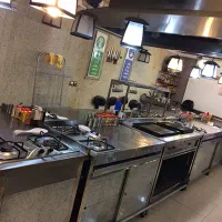 سرآشپز و راه اندازی فست فود