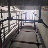 داربست فلزی متین|خدمات پیشه و مهارت|تیران, |دیوار