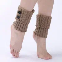 پاپوش زنانه بافت زمستانی|لباس|تهران, اتحاد|دیوار