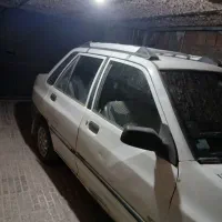 پراید سفید ندل ۸۰