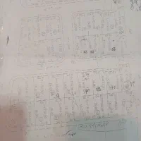 150 متر زمین سند تک برگ با مجوز ۳ طبقه پیام نور