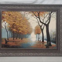 تابلو فرش|تابلو فرش|پرند, فاز ۴|دیوار