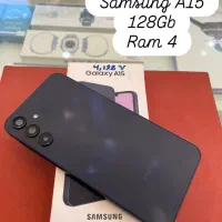 سامسونگ A15 درحد نو