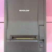 دستگاه فیش پرینتر سالم و زیاد استفاده نشده