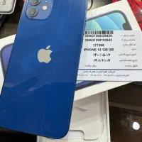 ایفون ۱۲ نرمال۲سیم ۱۲۸گیگ