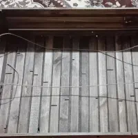 باکس چوبی میوه و گل یلدا