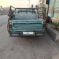 مزدا دوکابین ژاپنی 2000 مدل 79|خودرو سواری و وانت|شیراز, گویم|دیوار