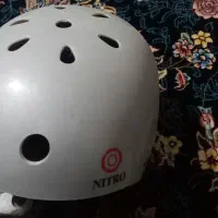 کفش اسکیت Nitro Revoldy ترمز دار|دوچرخه، اسکیت، اسکوتر|هشتگرد, شهرک ایران خودرو|دیوار