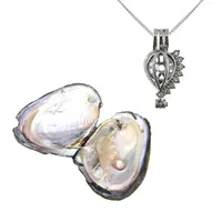 (فروشگاه بدلیجات آمیتیس)مرواریدعشق (پلاک نگین دار)|بدلیجات|تبریز, |دیوار