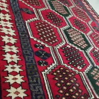 قالی دستبافت نو