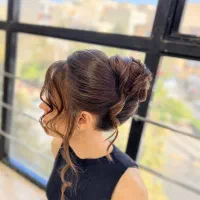 شینیون مو با قیمت پایین و کیفیت بالا|خدمات آرایشگری و زیبایی|الوند, |دیوار