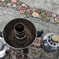 سماور گازی|سماور، چای‌ساز، قهوه‌ساز|مشهد, طبرسی شمالی|دیوار