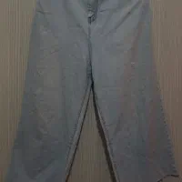 شلوار لی رنگ یخی