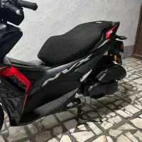 موتور سیکلت طرح آیروکس nvx170|موتورسیکلت|قائمشهر, |دیوار