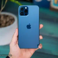 ایفون ۱۲پرومکس ۱۲۸گیگ تک سیم