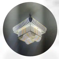 لامپ دستساز ال ای دی